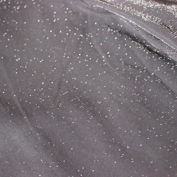 Yitty Black Spotlight Ruched Leggings - Picture 5 of 5